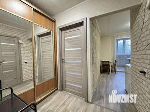 1-к квартира, вторичка, 38м2, 4/5 этаж
