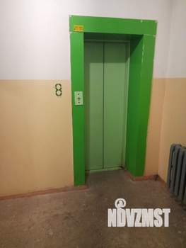 1-к квартира, вторичка, 46м2, 8/13 этаж