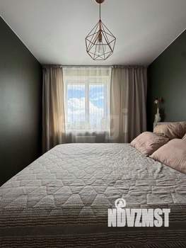 2-к квартира, вторичка, 50м2, 23/26 этаж