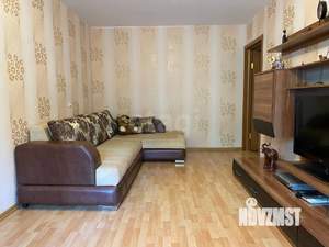 3-к квартира, вторичка, 57м2, 2/5 этаж