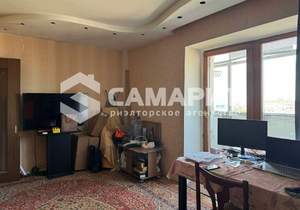 3-к квартира, вторичка, 90м2, 10/11 этаж