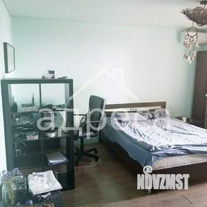 1-к квартира, вторичка, 45м2, 9/16 этаж