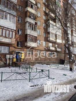 2-к квартира, вторичка, 45м2, 3/9 этаж