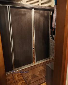 1-к квартира, вторичка, 37м2, 2/2 этаж