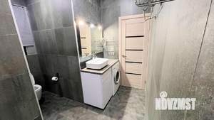 1-к квартира, сданный дом, 49м2, 15/17 этаж