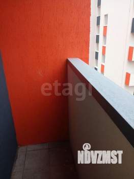 1-к квартира, вторичка, 30м2, 15/16 этаж