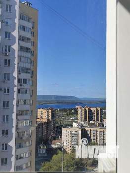 1-к квартира, вторичка, 39м2, 18/25 этаж