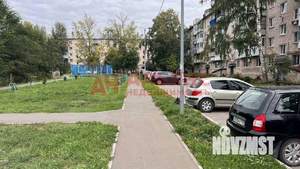 3-к квартира, вторичка, 60м2, 1/5 этаж