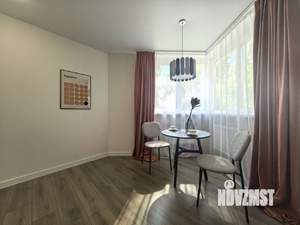 1-к квартира, вторичка, 40м2, 2/16 этаж