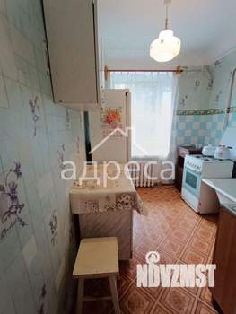 1-к квартира, вторичка, 33м2, 2/2 этаж
