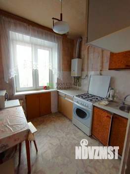 3-к квартира, вторичка, 59м2, 5/5 этаж