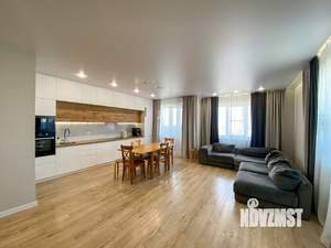 3-к квартира, вторичка, 92м2, 18/22 этаж