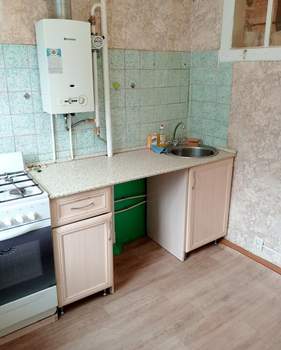3-к квартира, вторичка, 55м2, 2/5 этаж