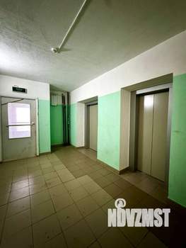 Студия квартира, вторичка, 38м2, 8/18 этаж