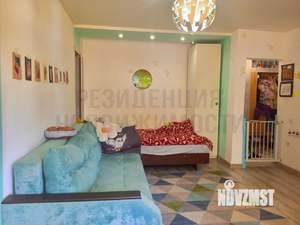 2-к квартира, вторичка, 43м2, 1/5 этаж