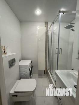 Студия квартира, вторичка, 34м2, 1/12 этаж