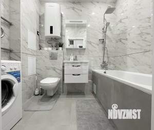 1-к квартира, вторичка, 40м2, 4/23 этаж