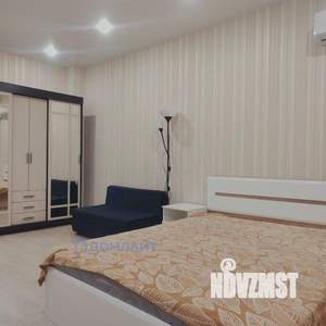 1-к квартира, вторичка, 40м2, 14/25 этаж