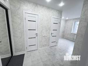 1-к квартира, вторичка, 37м2, 6/9 этаж