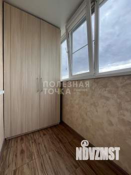 1-к квартира, вторичка, 46м2, 12/18 этаж