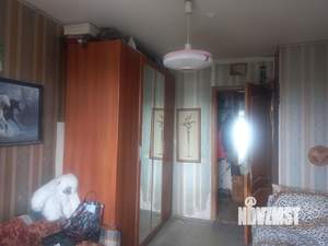 3-к квартира, вторичка, 63м2, 9/9 этаж