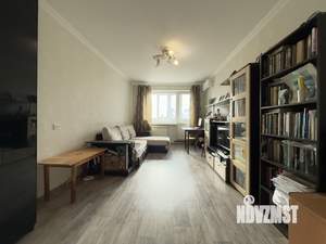 1-к квартира, вторичка, 37м2, 9/9 этаж