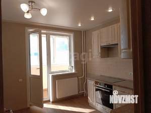 1-к квартира, вторичка, 42м2, 11/19 этаж