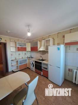1-к квартира, вторичка, 44м2, 3/17 этаж
