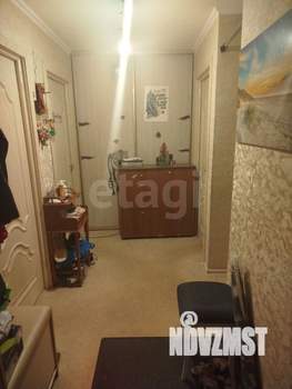 3-к квартира, вторичка, 69м2, 2/9 этаж