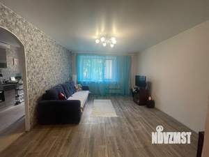4-к квартира, вторичка, 76м2, 3/9 этаж