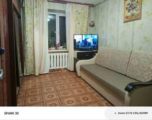 3-к квартира, вторичка, 62м2, 4/5 этаж
