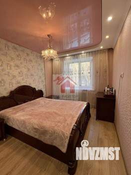 3-к квартира, вторичка, 77м2, 3/5 этаж