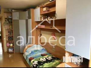 3-к квартира, вторичка, 60м2, 5/5 этаж