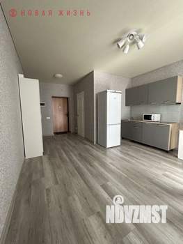 Студия квартира, вторичка, 29м2, 4/18 этаж