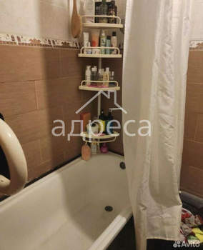 1-к квартира, вторичка, 33м2, 1/9 этаж