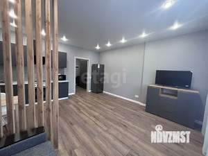 1-к квартира, вторичка, 41м2, 6/23 этаж