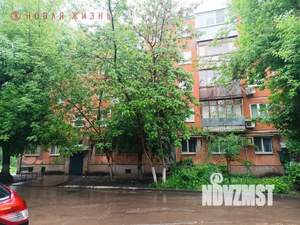 3-к квартира, вторичка, 55м2, 2/5 этаж