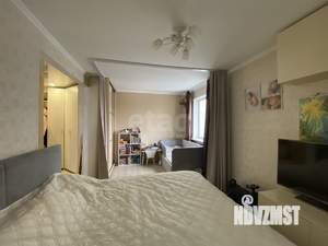 1-к квартира, вторичка, 30м2, 4/5 этаж