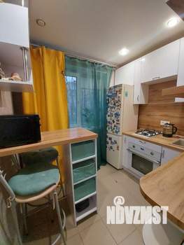 2-к квартира, вторичка, 46м2, 1/5 этаж