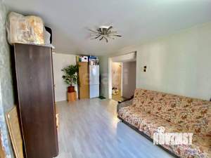 2-к квартира, вторичка, 45м2, 1/5 этаж