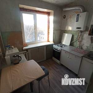 3-к квартира, вторичка, 63м2, 5/5 этаж