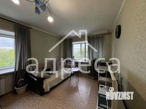 1-к квартира, вторичка, 31м2, 5/5 этаж