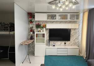 Студия квартира, вторичка, 32м2, 7/10 этаж