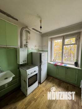 1-к квартира, вторичка, 29м2, 2/5 этаж