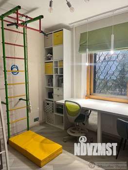 2-к квартира, вторичка, 56м2, 1/10 этаж