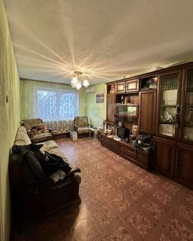 3-к квартира, вторичка, 70м2, 4/12 этаж