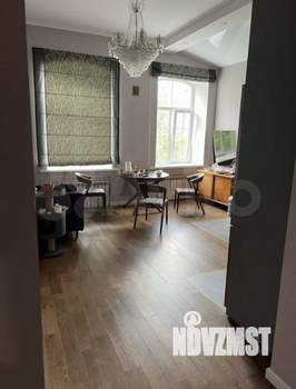 4-к квартира, вторичка, 120м2, 3/5 этаж