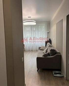 3-к квартира, вторичка, 83м2, 2/7 этаж