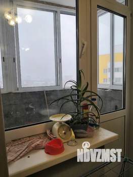 1-к квартира, вторичка, 39м2, 25/25 этаж