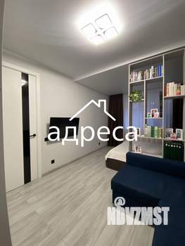 1-к квартира, вторичка, 37м2, 1/24 этаж